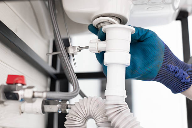 Reliable Drain Cleaning contractor in Bulger, PA by Masters Plumbing Service